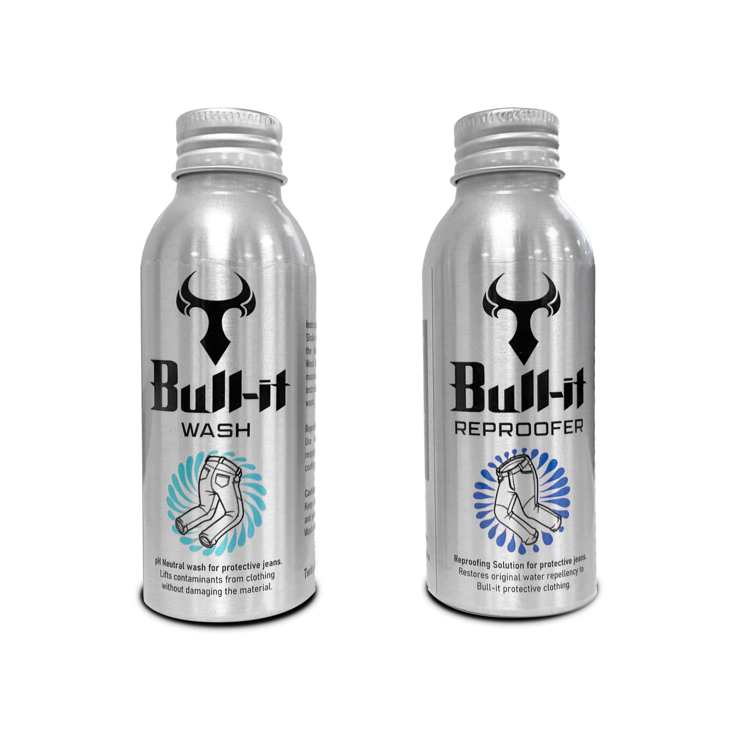 Bull-it Reproofer Kit