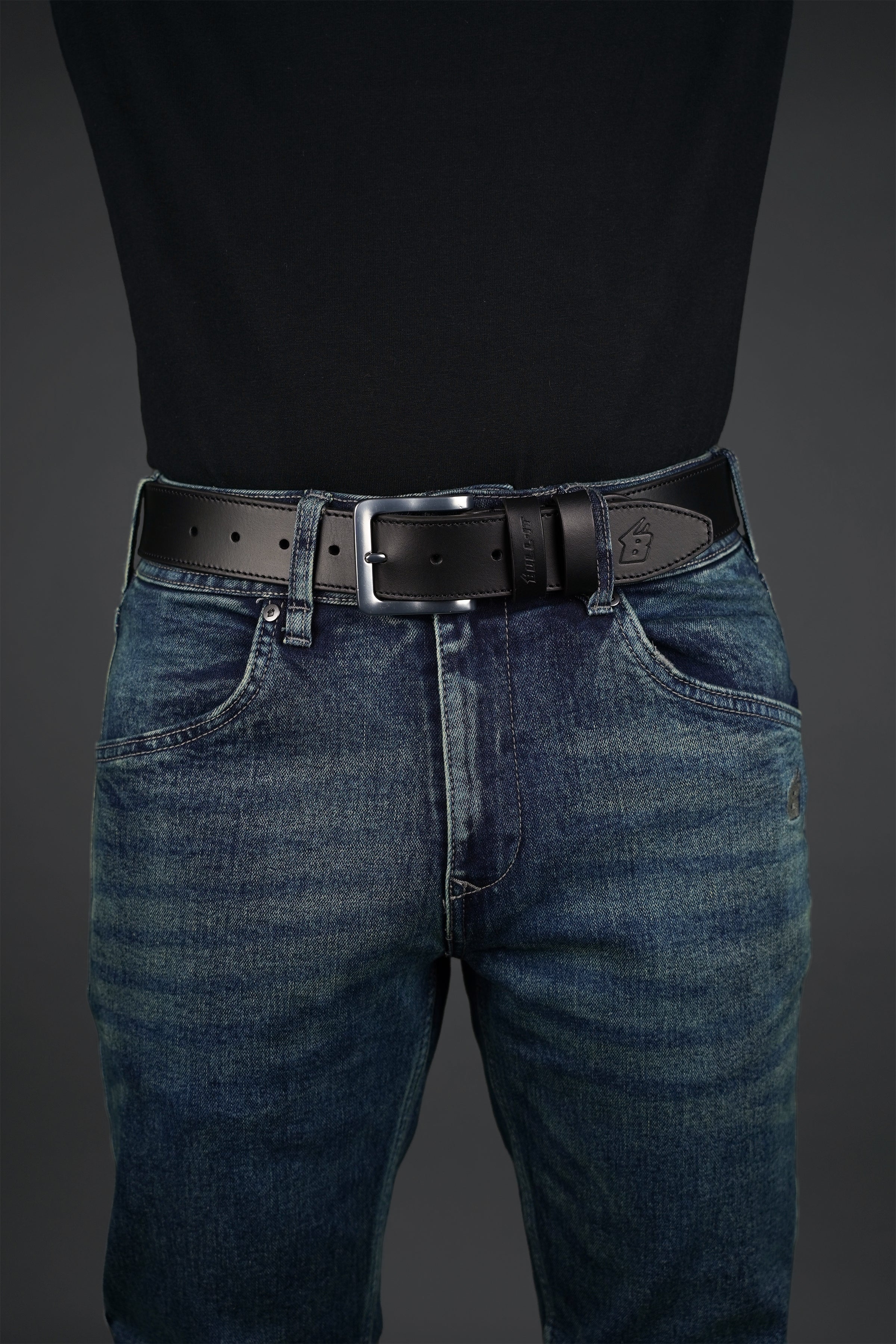 Leather Belt