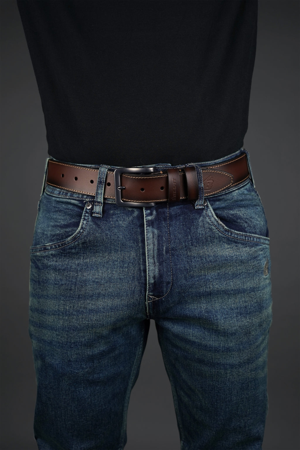 Leather Belt
