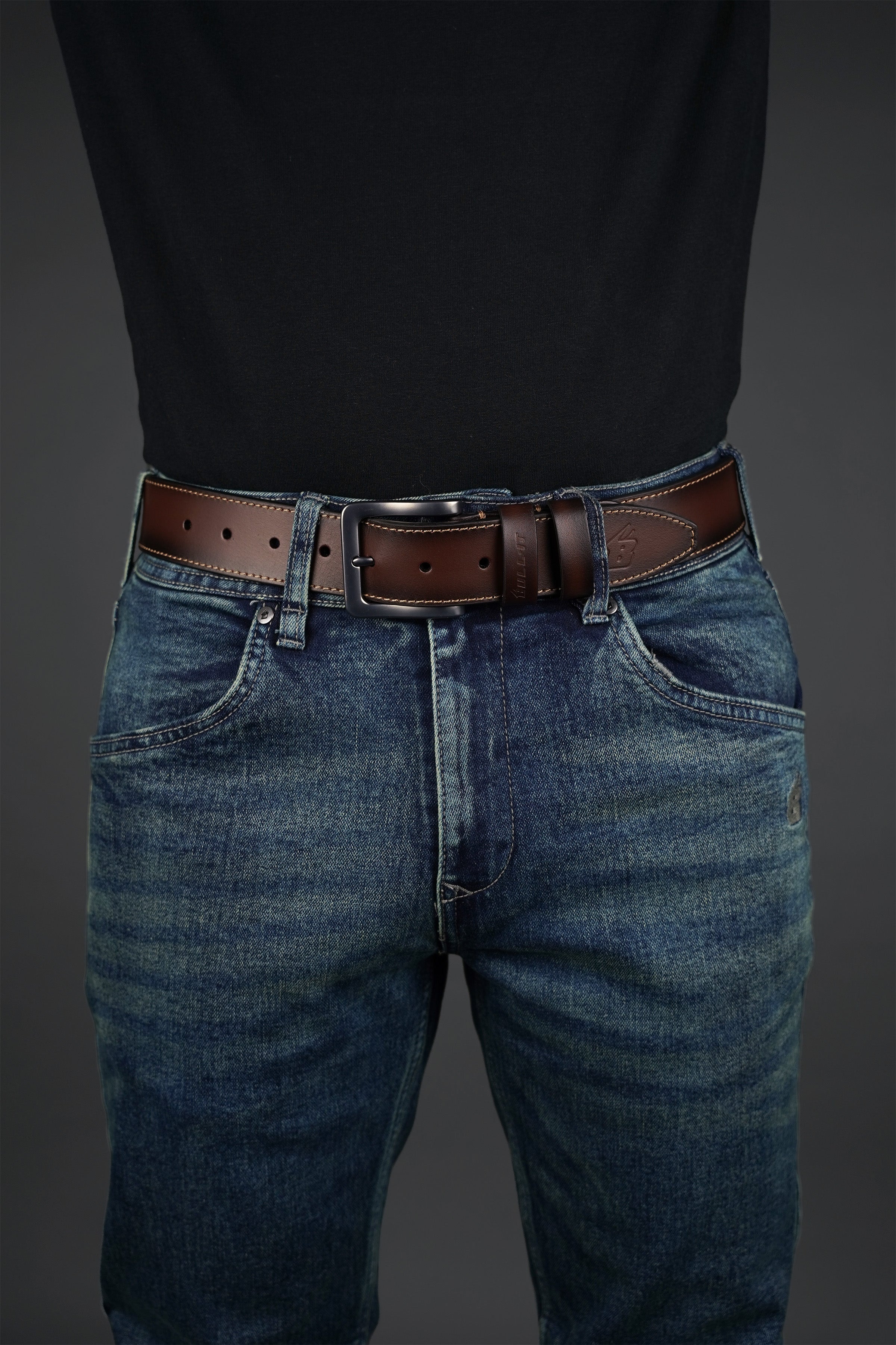 Leather Belt