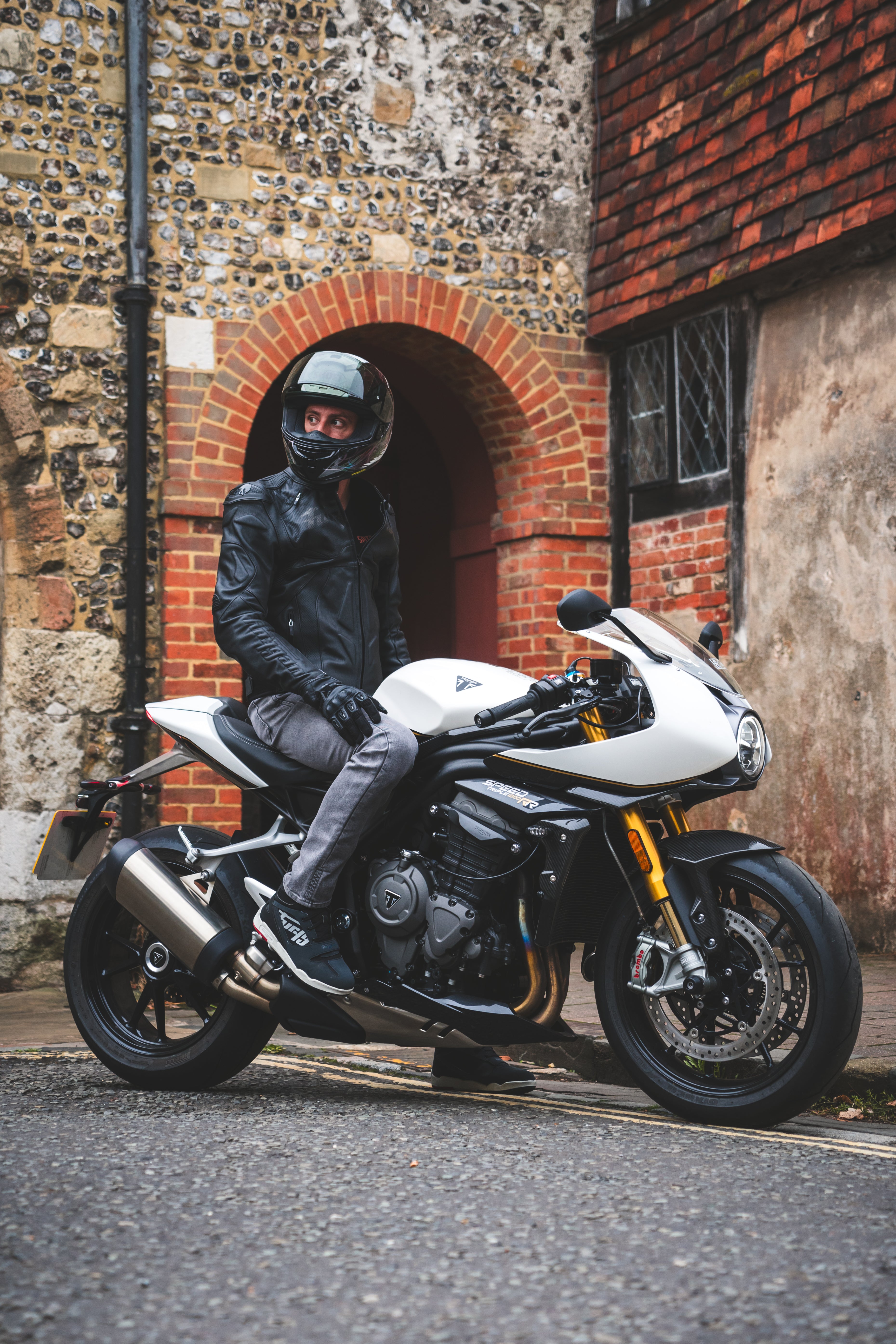 Motorcycle jeans by Bull-it | Armoured & AAA – Bull-it | Premium