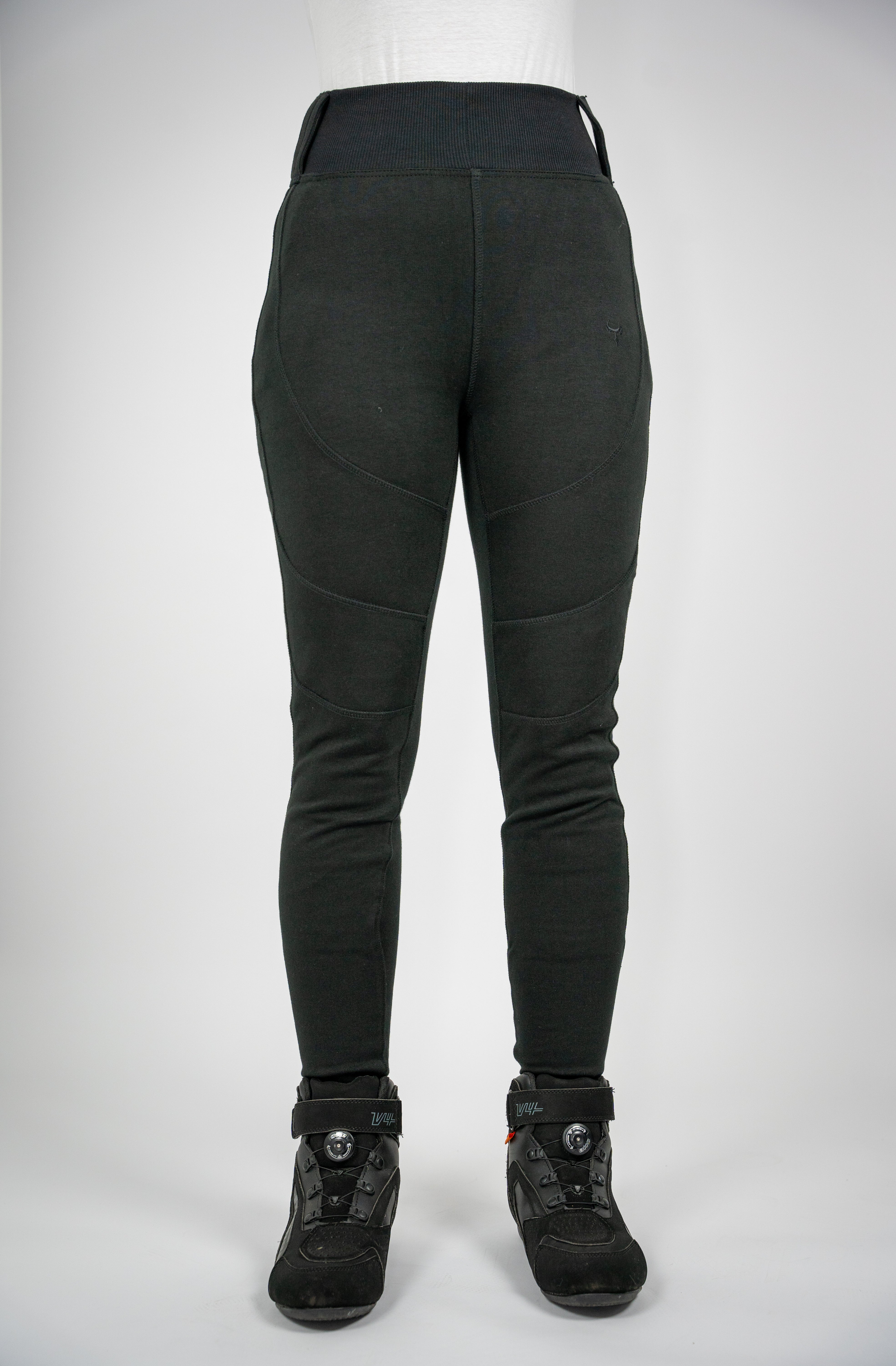Ladies biker leggings online