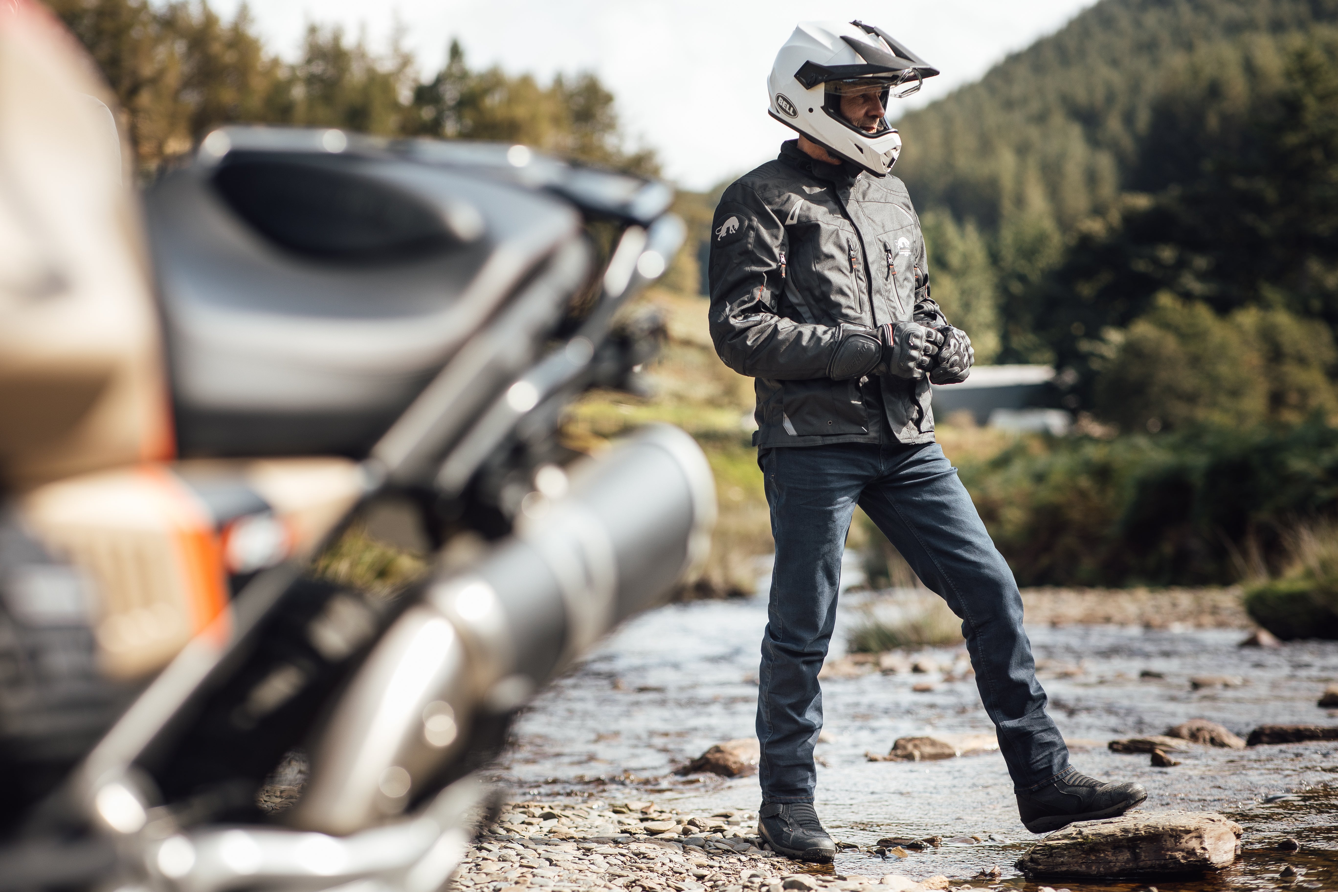 Motorcycle jeans by Bull-it | Armoured & AAA – Bull-it | Premium