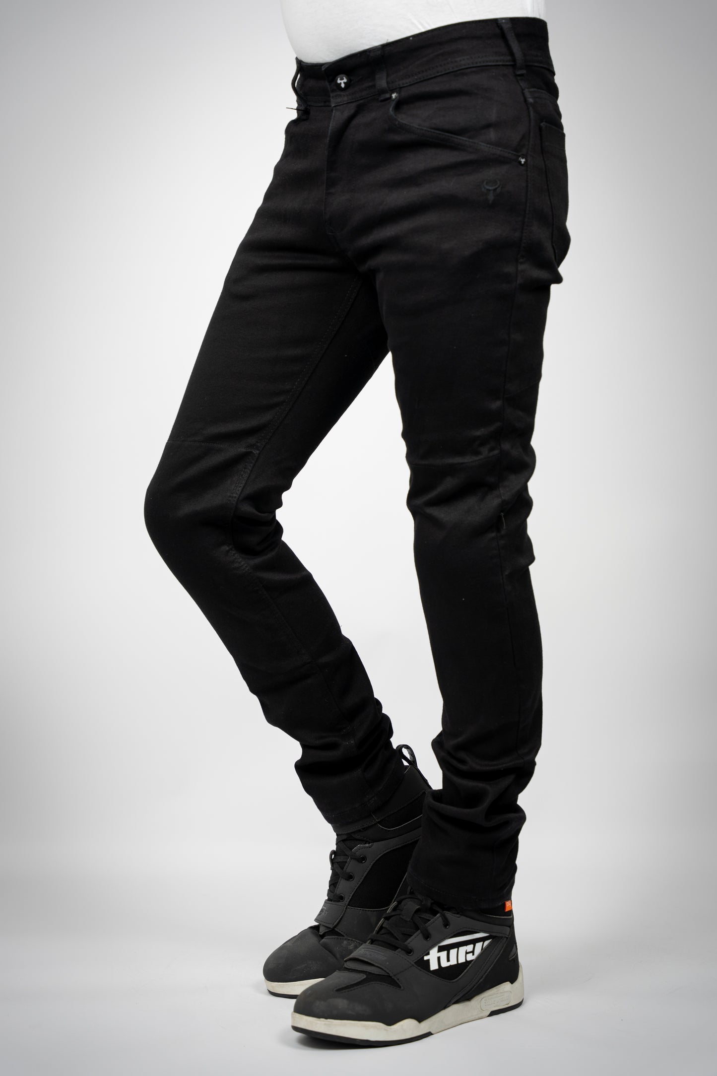 Mens Guardian Slim AAA Motorcycle Jeans