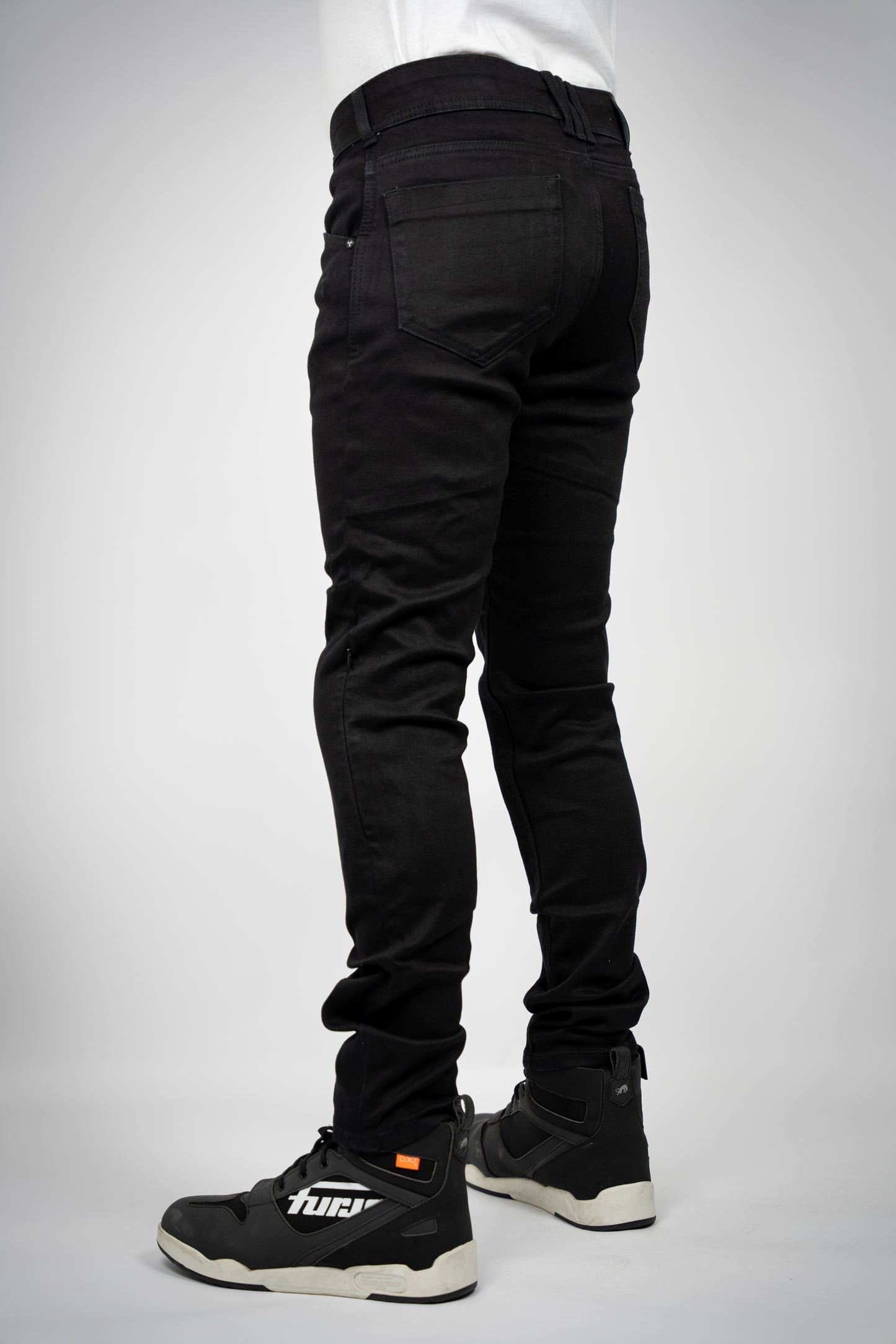 Mens Guardian Slim AAA Motorcycle Jeans