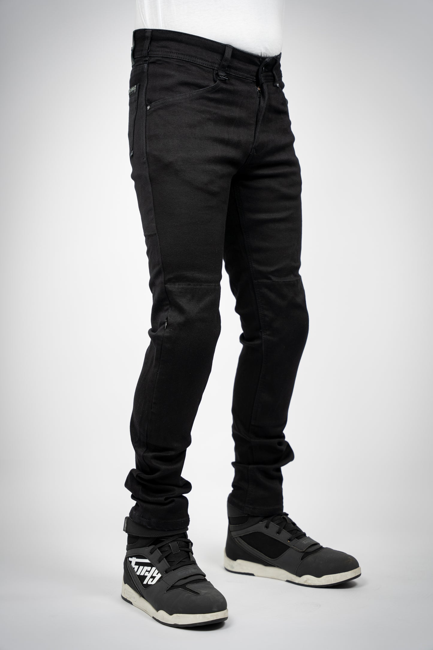 Mens Guardian Slim AAA Motorcycle Jeans