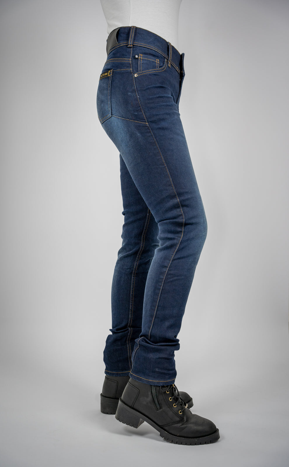 Ladies Harrier Slim — Bull-it Jeans – Bull-it Jeans | Premium ...