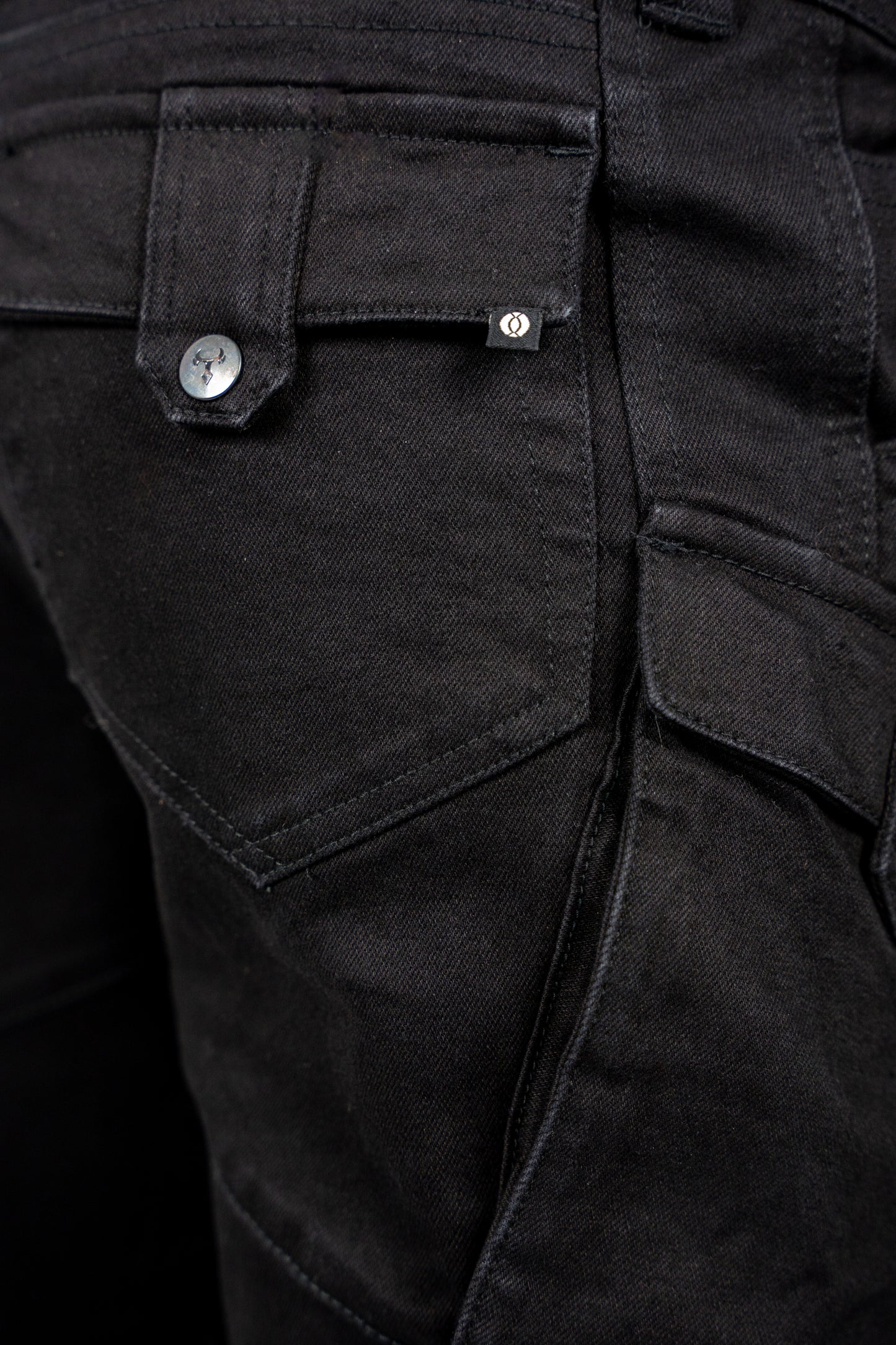 Mens Jackal Easy Motorcycle Jeans