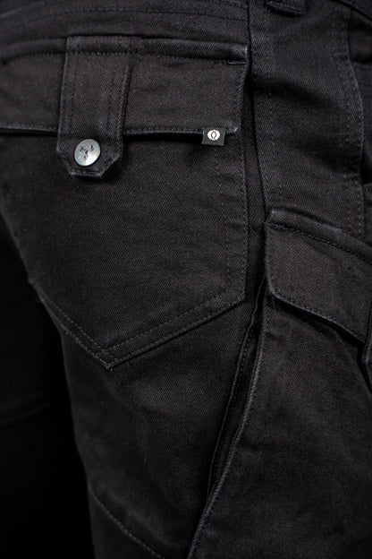 Mens Jackal Easy Motorcycle Jeans