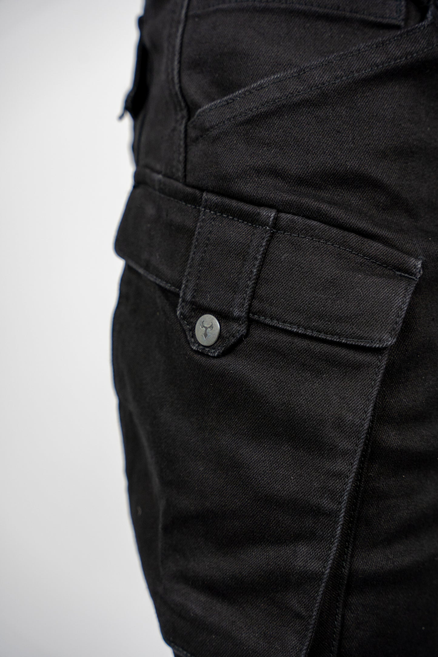 Mens Jackal Easy Motorcycle Jeans
