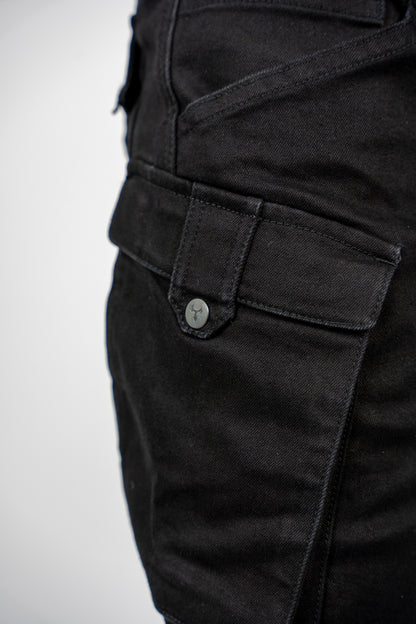 Mens Jackal Easy Motorcycle Jeans