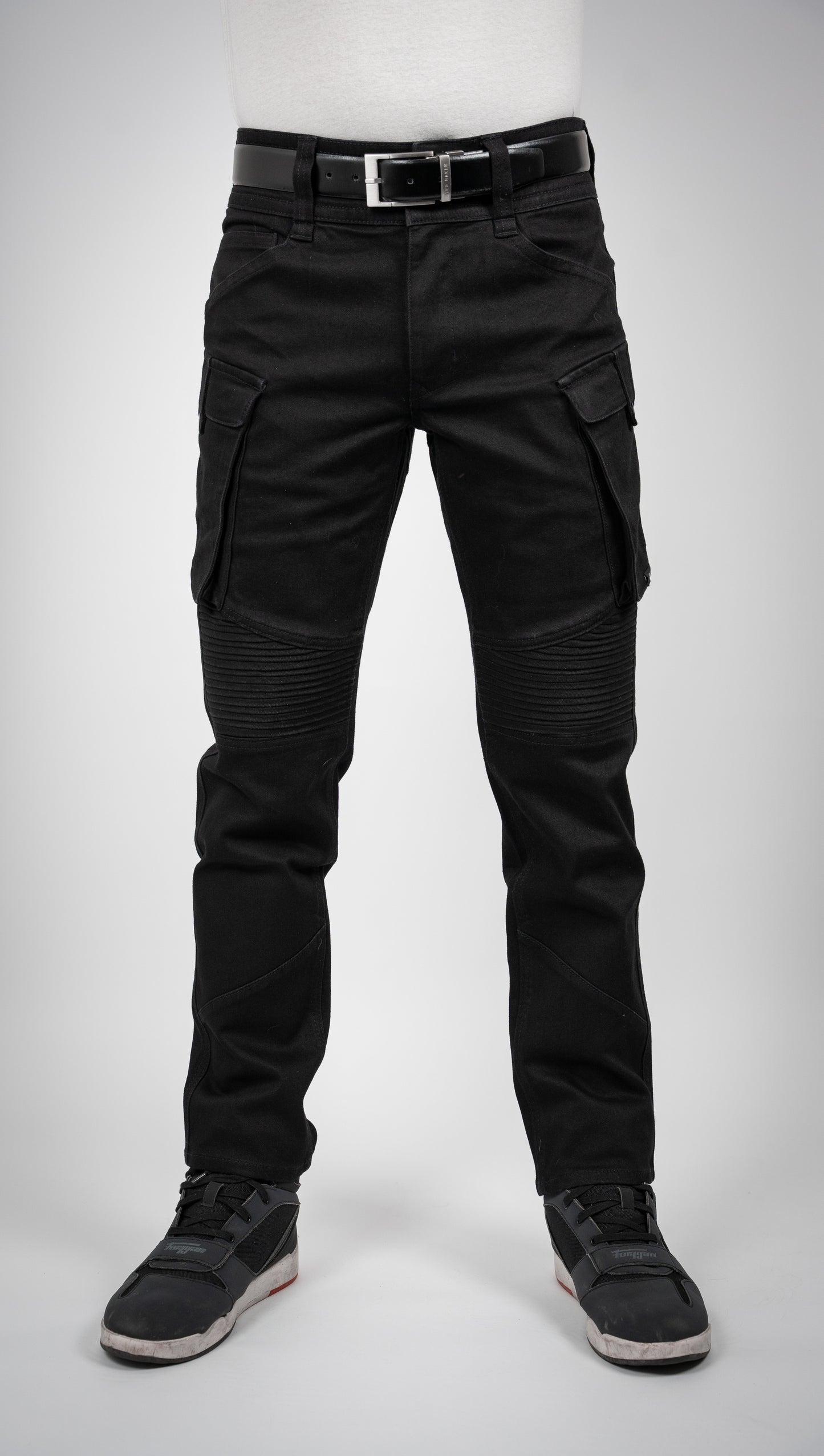Mens Jackal Easy Motorcycle Jeans