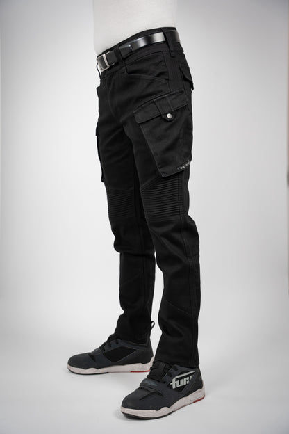 Mens Jackal Easy Motorcycle Jeans