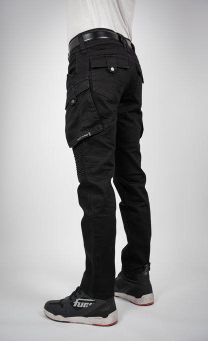 Mens Jackal Easy Motorcycle Jeans