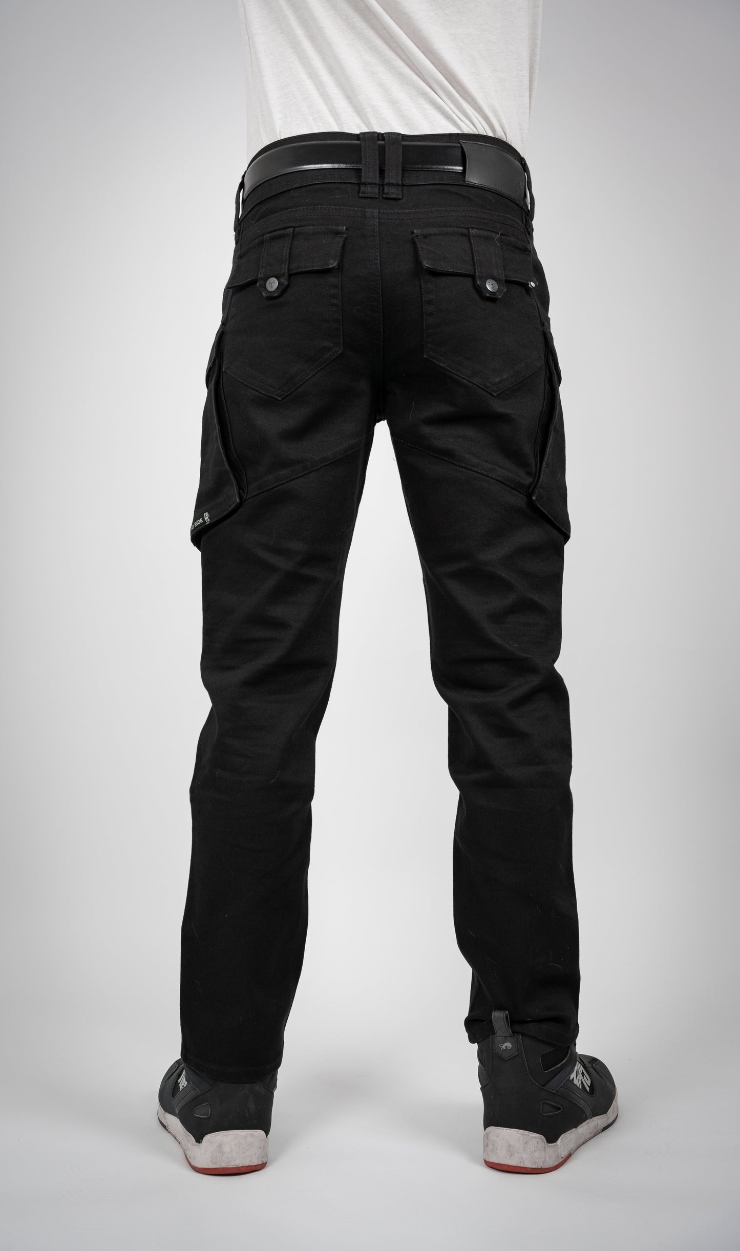 Mens Jackal Easy Motorcycle Jeans