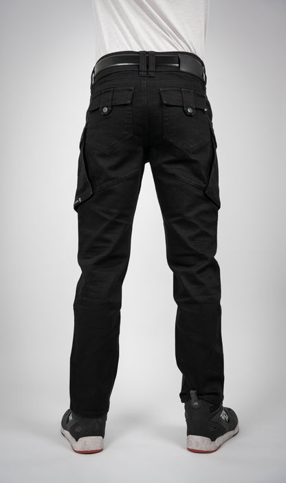 Mens Jackal Easy Motorcycle Jeans