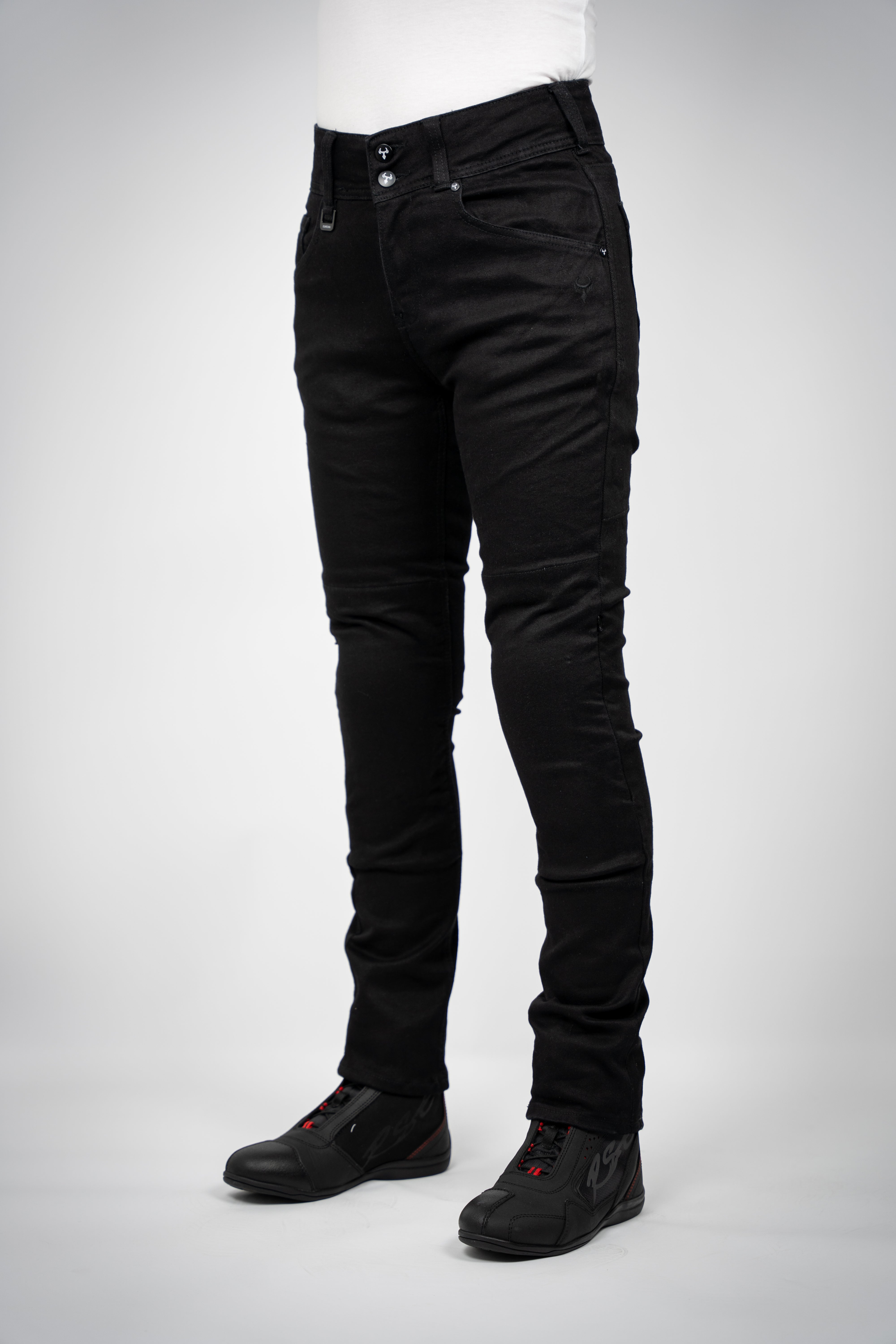 Ladies Guardian Straight – Bull-it Jeans | Premium Motorcycle Jeans