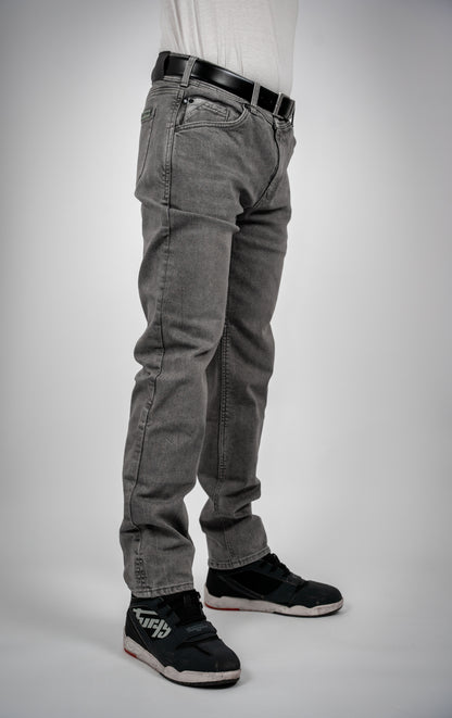 Mens Mastiff Straight Motorcycle Jeans
