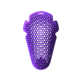 RE ZRO Lvl 1 Curved Knee Armour (Pair)