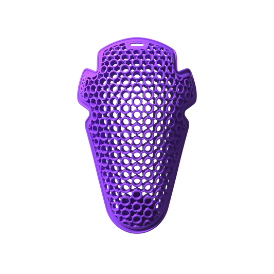 Re-Zro Lvl 1 Curved Knee Armour (Pair)