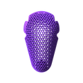 RE ZRO Lvl 2 Curved Knee Armour (Pair)