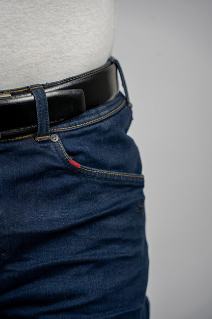 Mens Spitfire Slim Motorcycle Jeans