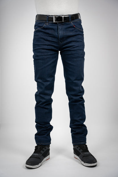 Mens Spitfire Slim Motorcycle Jeans