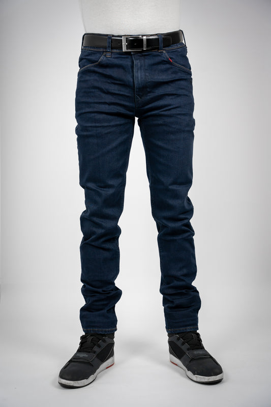 Mens Spitfire Slim Motorcycle Jeans