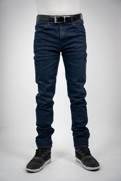 Mens Spitfire Straight Motorcycle Jeans