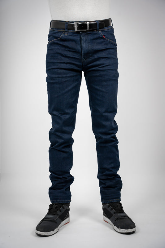 Mens Spitfire Straight Motorcycle Jeans