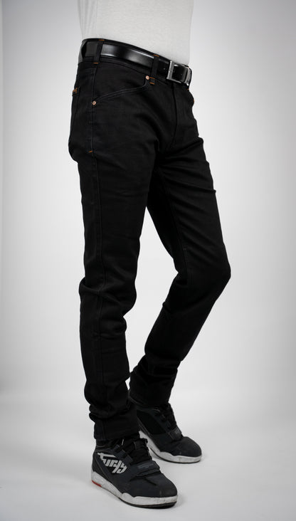 Mens Trojan Straight Motorcycle Jeans