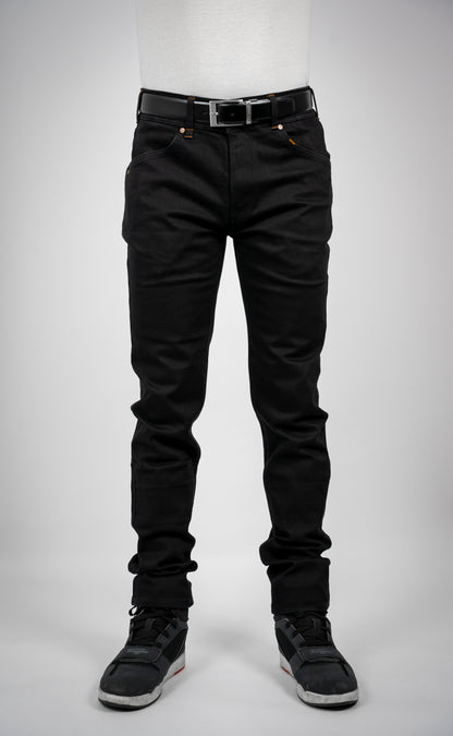 Mens Trojan Straight Motorcycle Jeans
