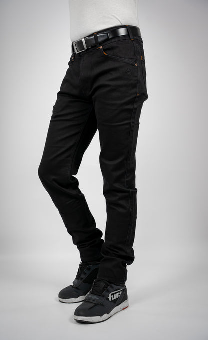 Mens Trojan Straight Motorcycle Jeans