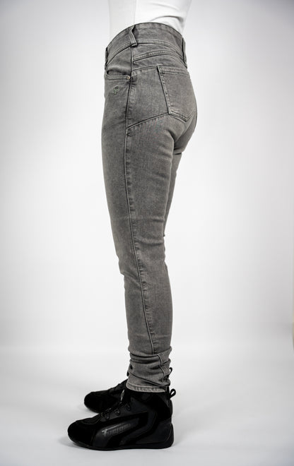 Ladies Willow Slim Motorcycle Jeans