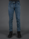 Mens Ajax Slim Motorcycle Jeans