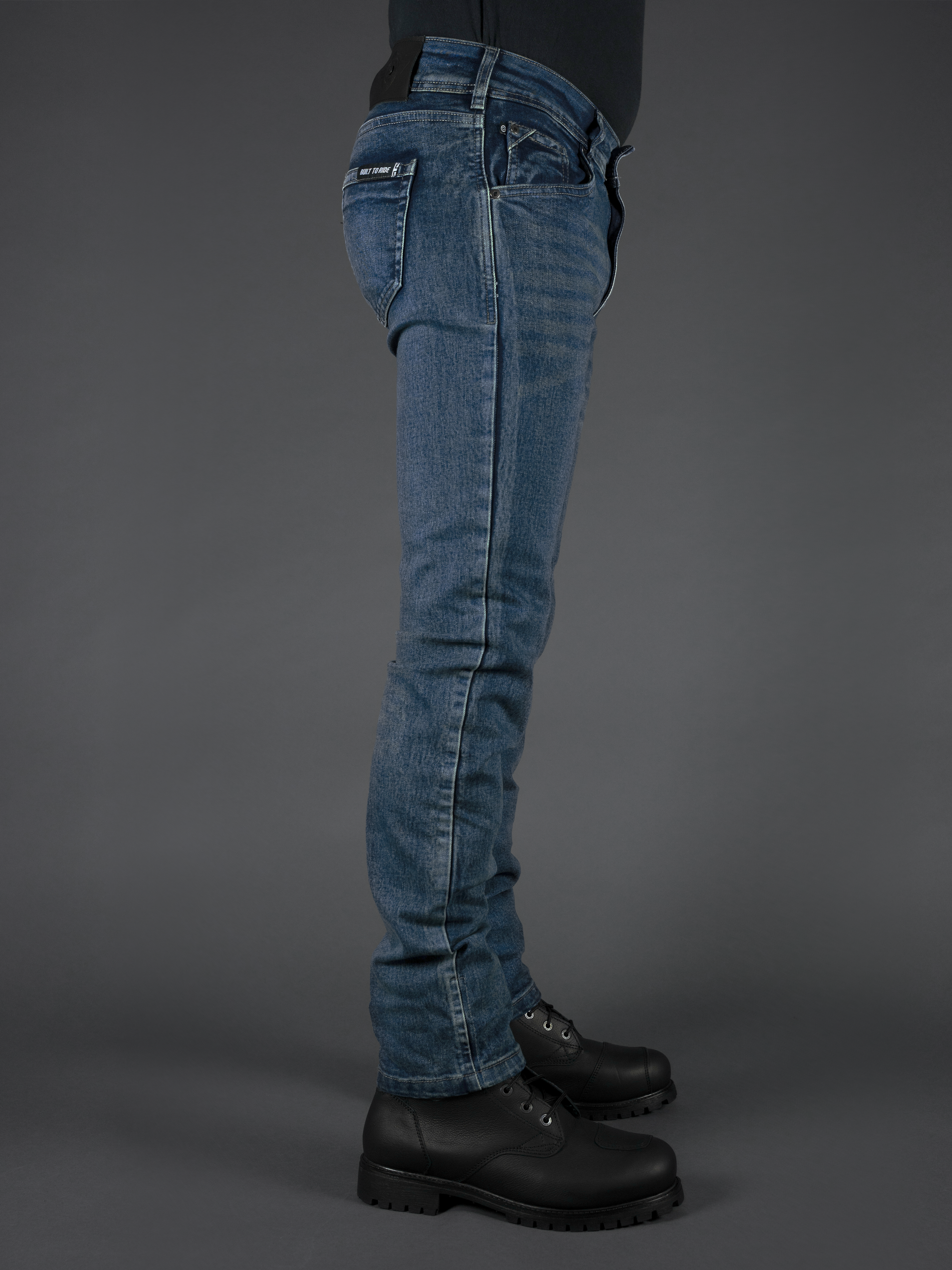 ASSASSYN JEANS PITBULLZ アメリカンフットボール　XL Mens Ajax Straight — Bull-it Jeans – Bull-it | Premium Motorcycle