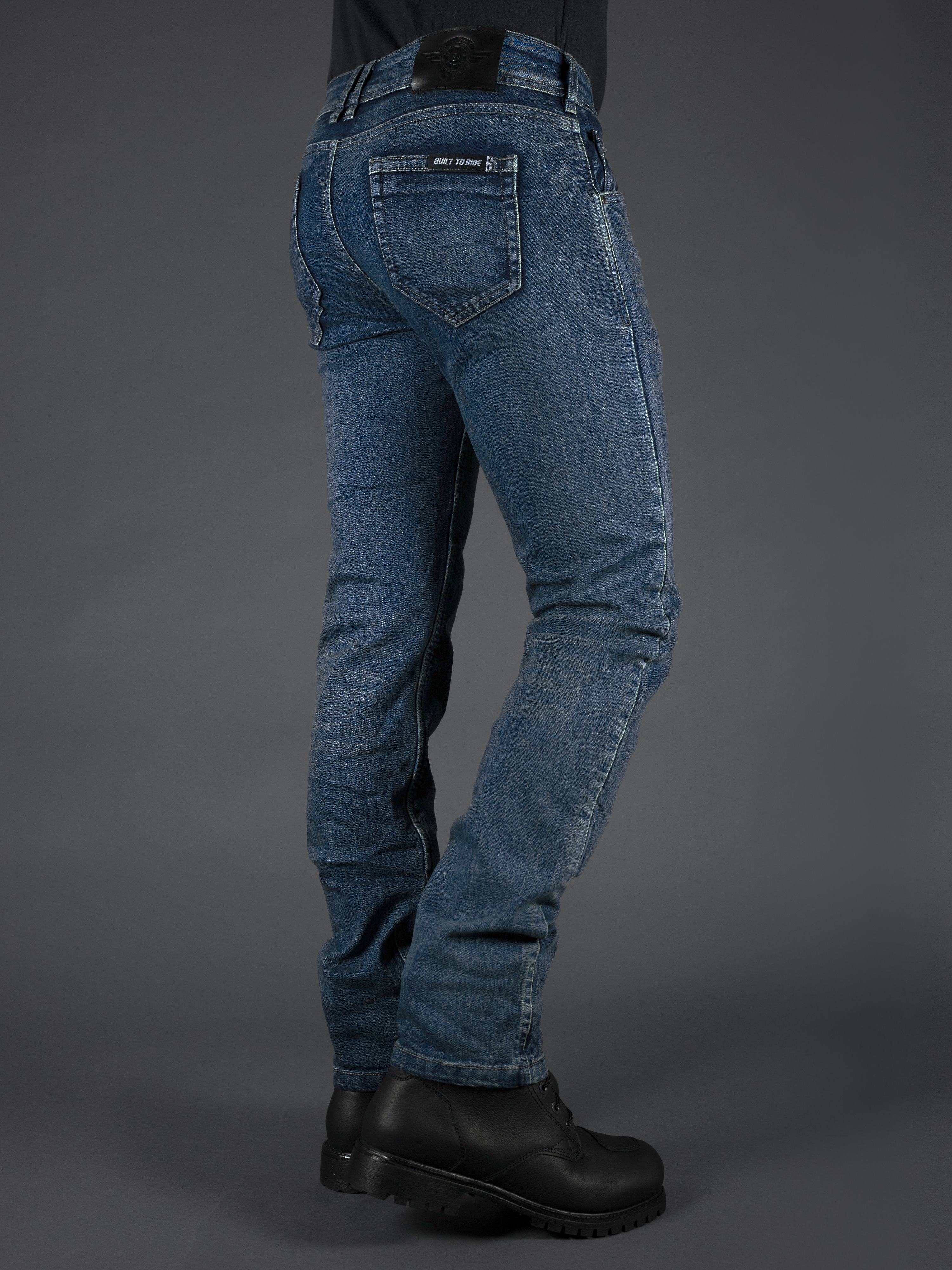 Mens Ajax Straight — Bull-it Jeans – Bull-it | Premium Motorcycle