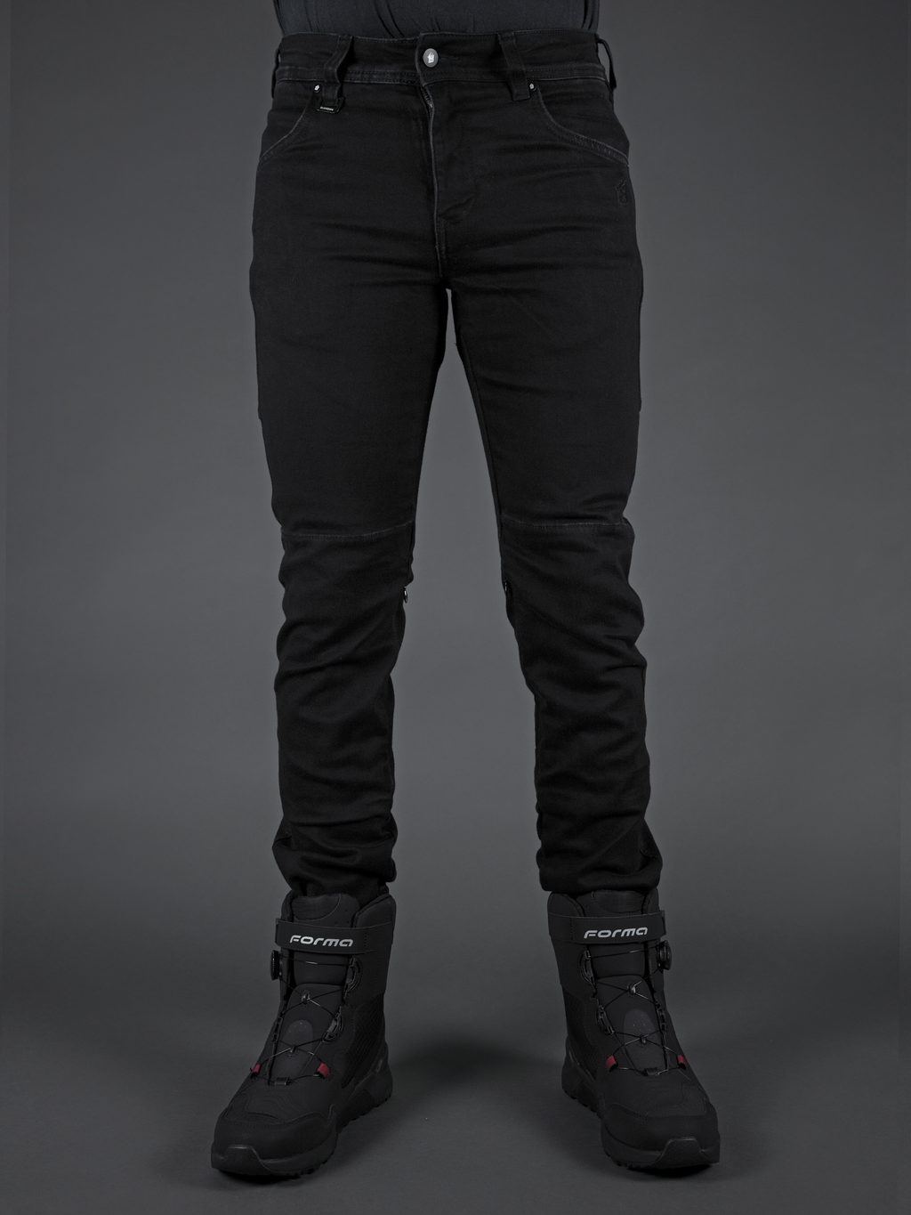 Mens Guardian Slim AAA Motorcycle Jeans