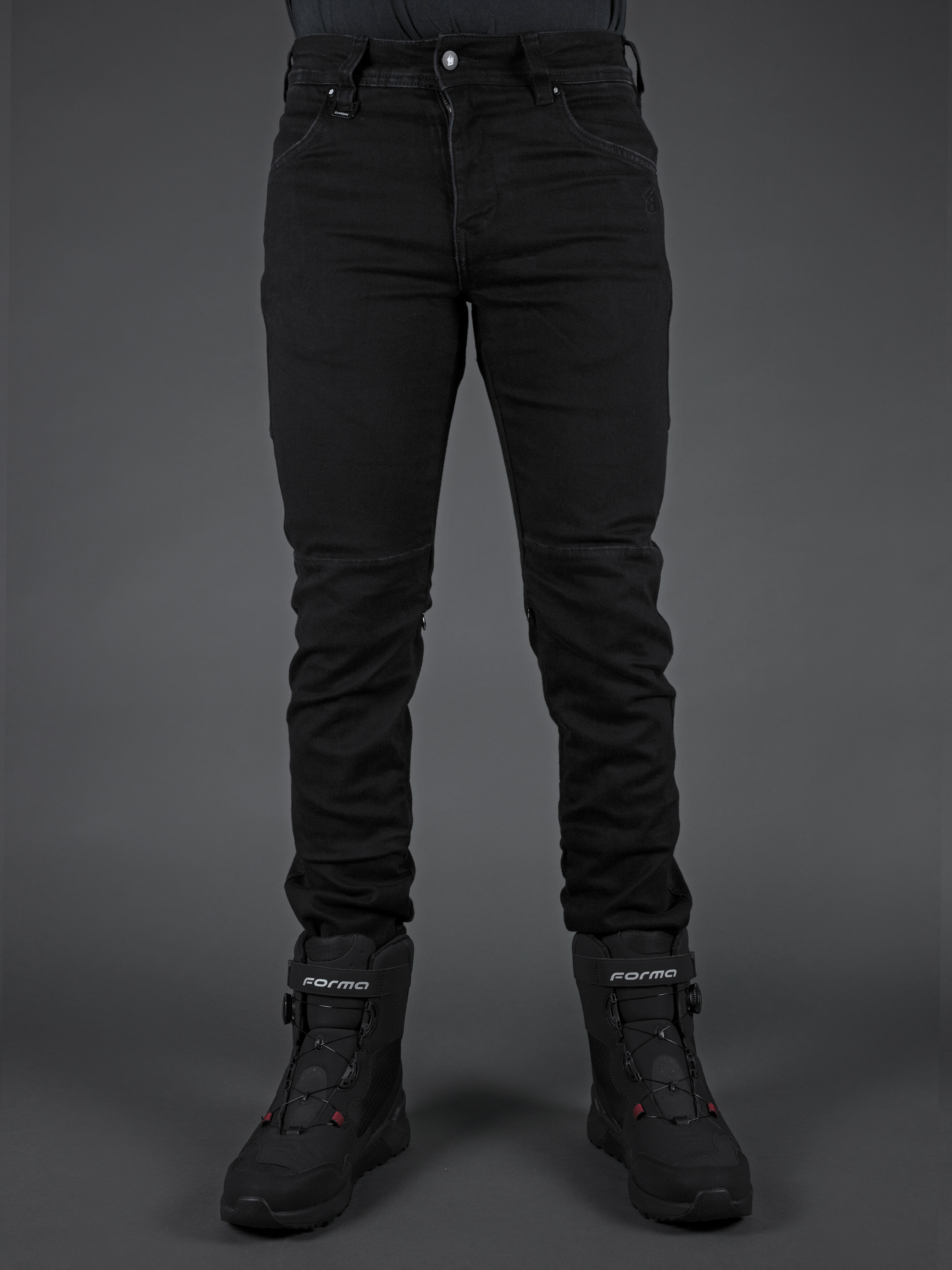 Mens Guardian Slim AAA Motorcycle Jeans