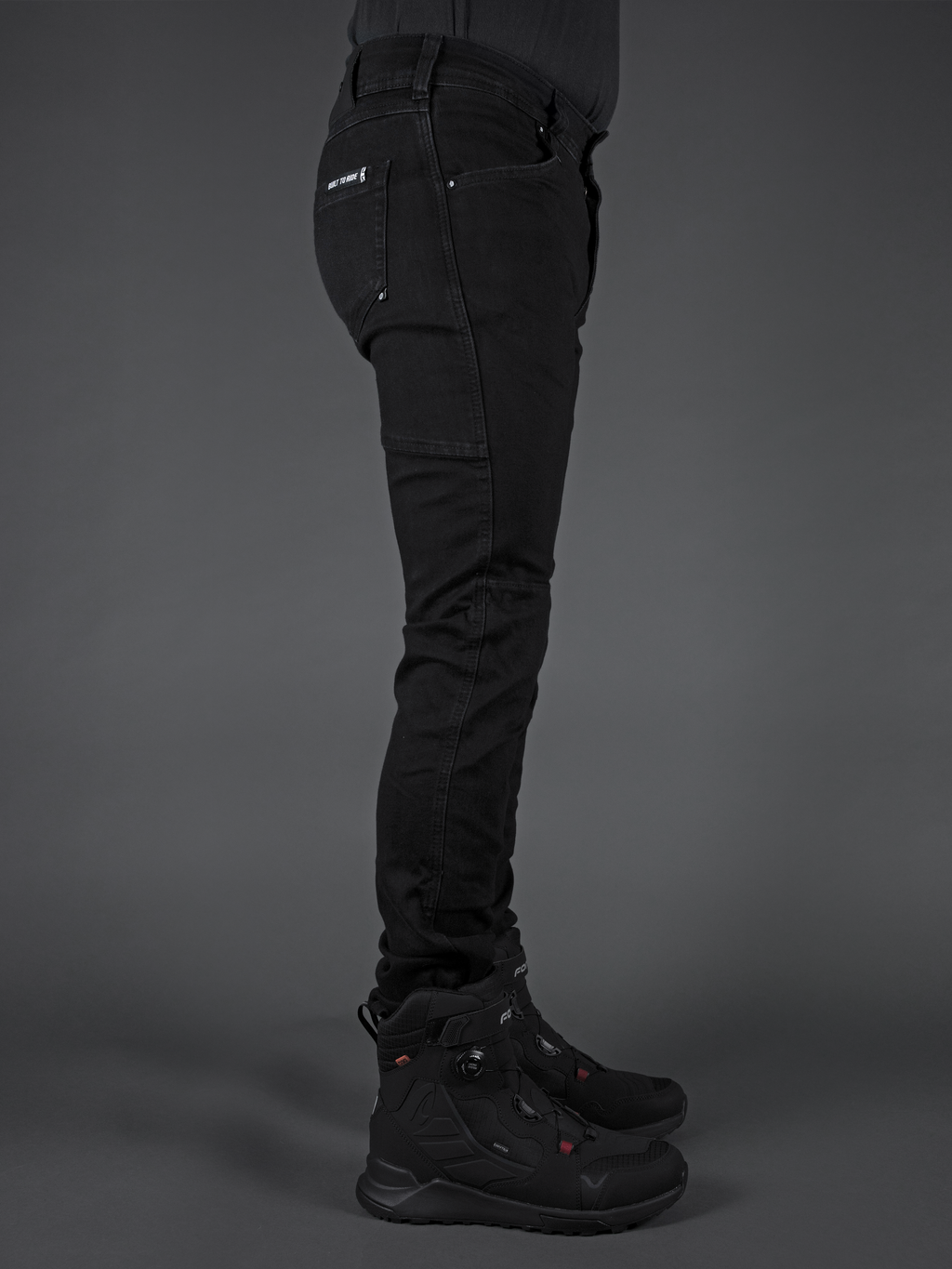 Mens Guardian Slim AAA Motorcycle Jeans