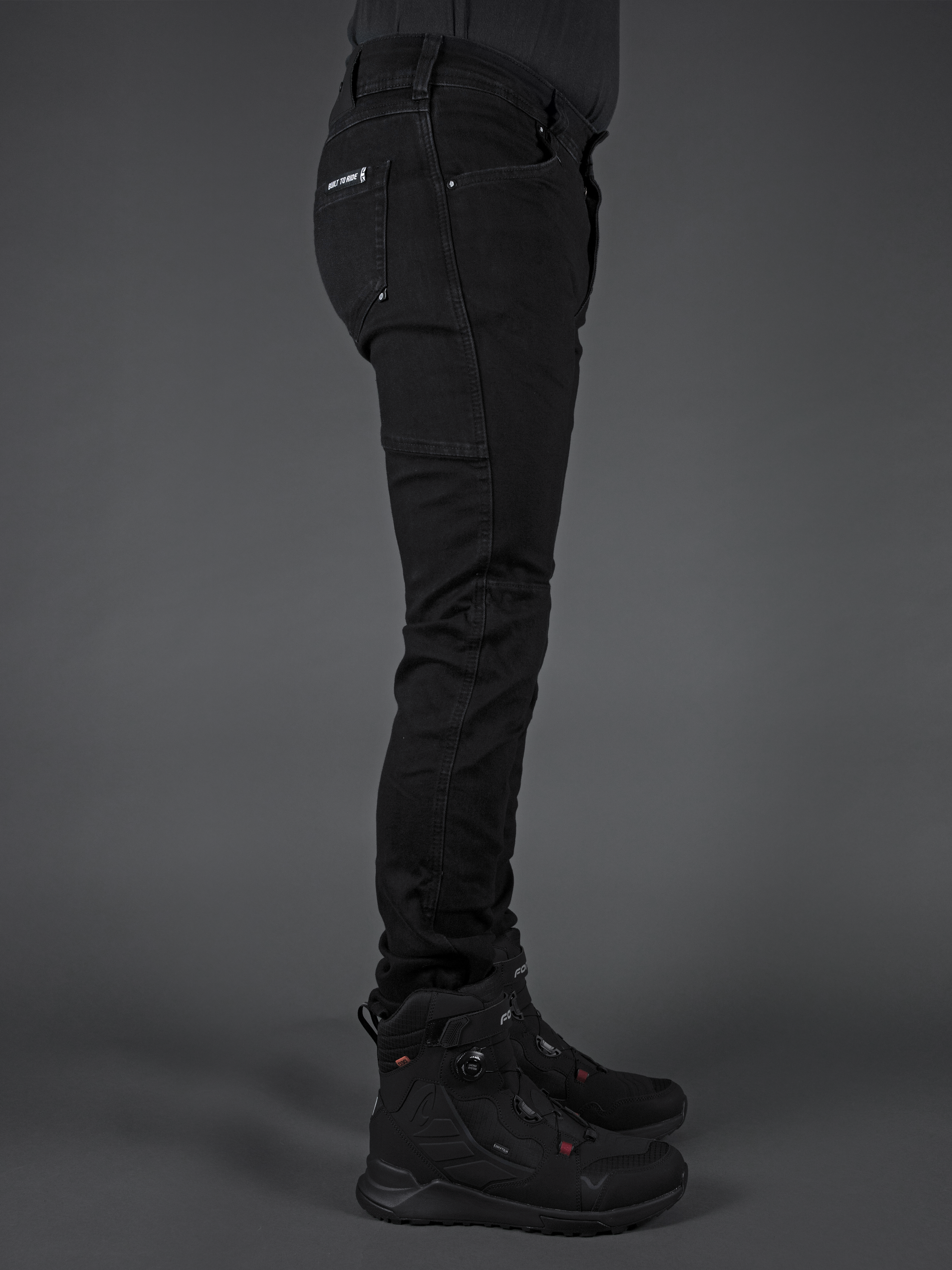 Mens Guardian Slim AAA Motorcycle Jeans