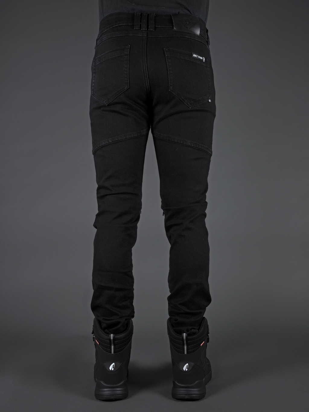 Mens Guardian Slim AAA Motorcycle Jeans