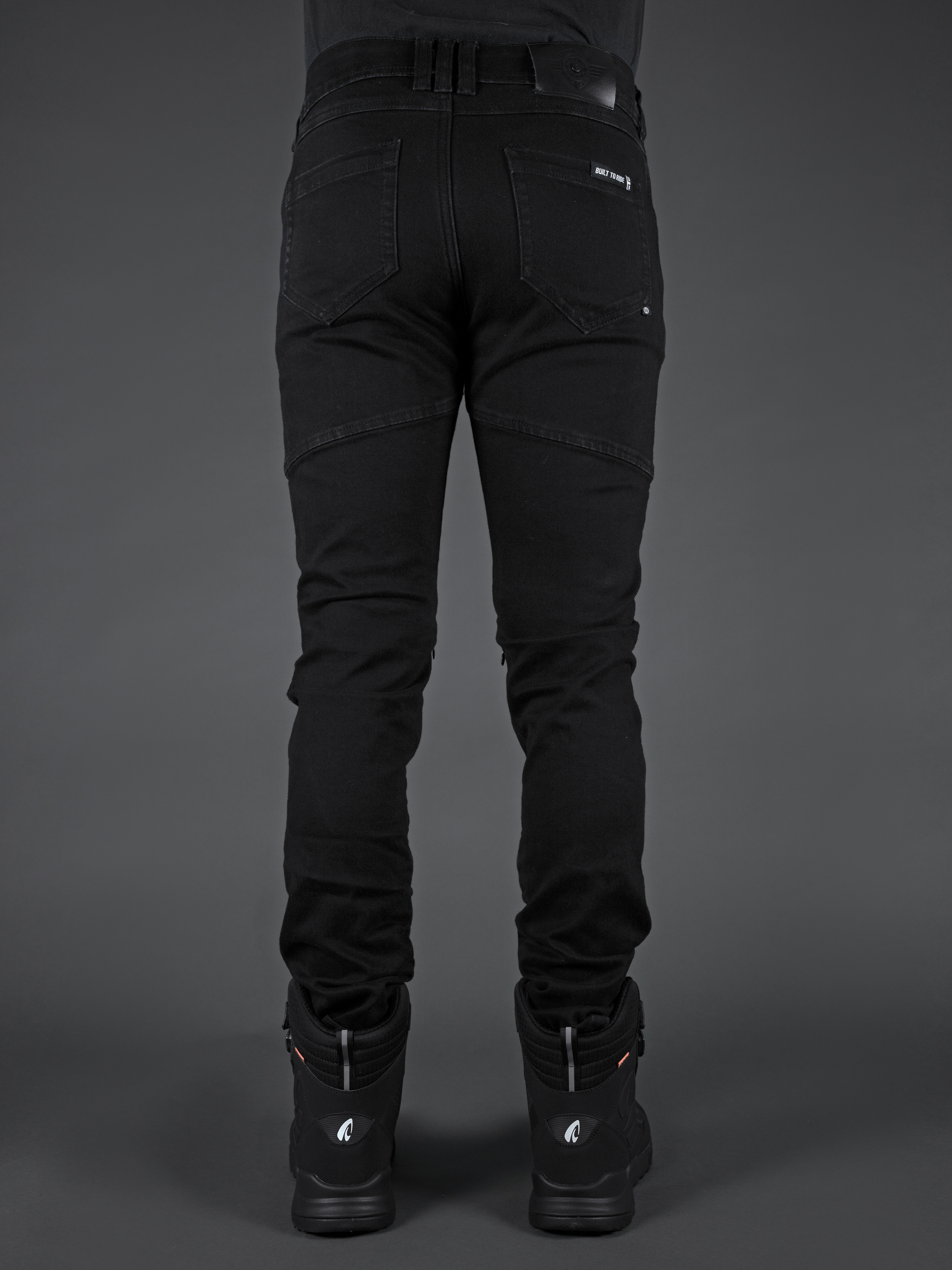 Mens Guardian Slim AAA Motorcycle Jeans