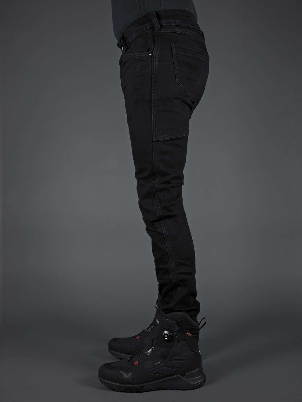 Mens Guardian Slim AAA Motorcycle Jeans