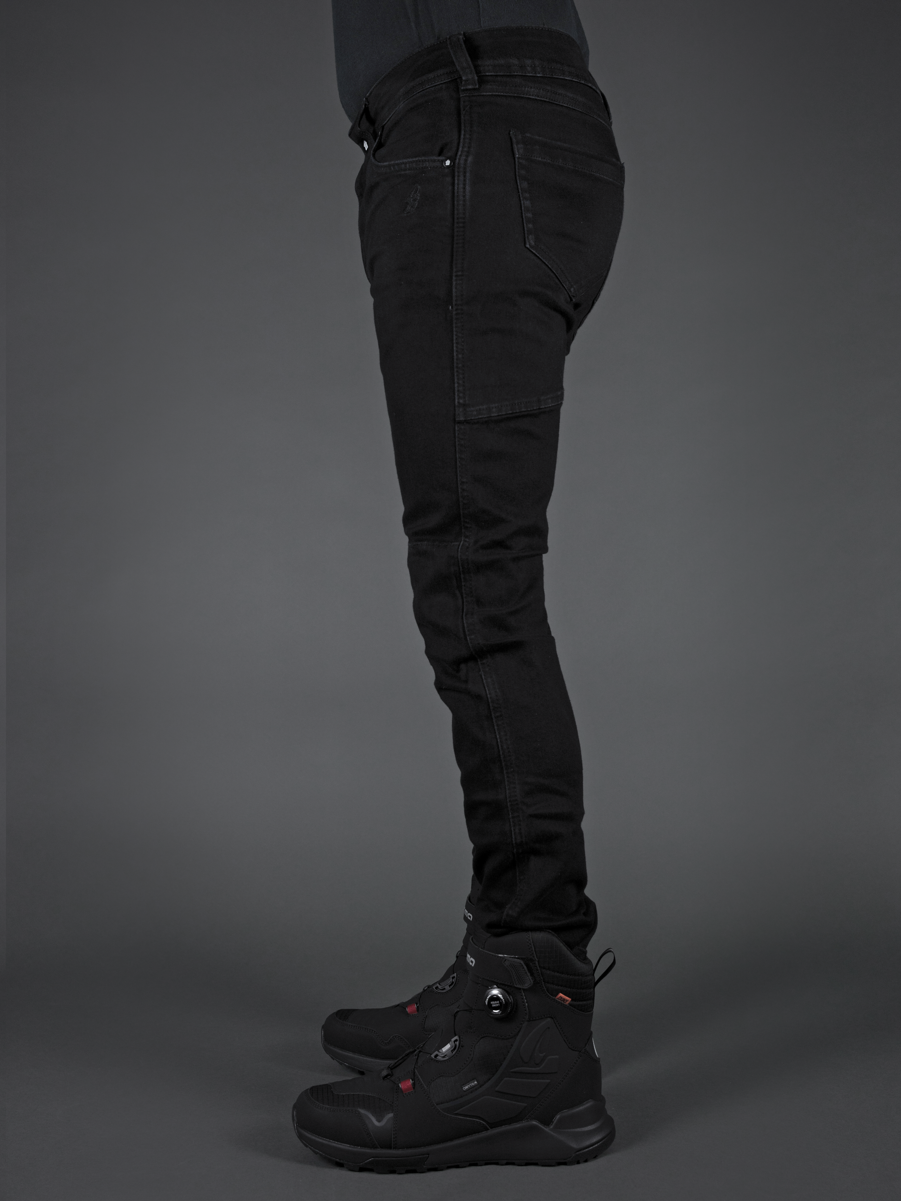 Mens Guardian Slim AAA Motorcycle Jeans