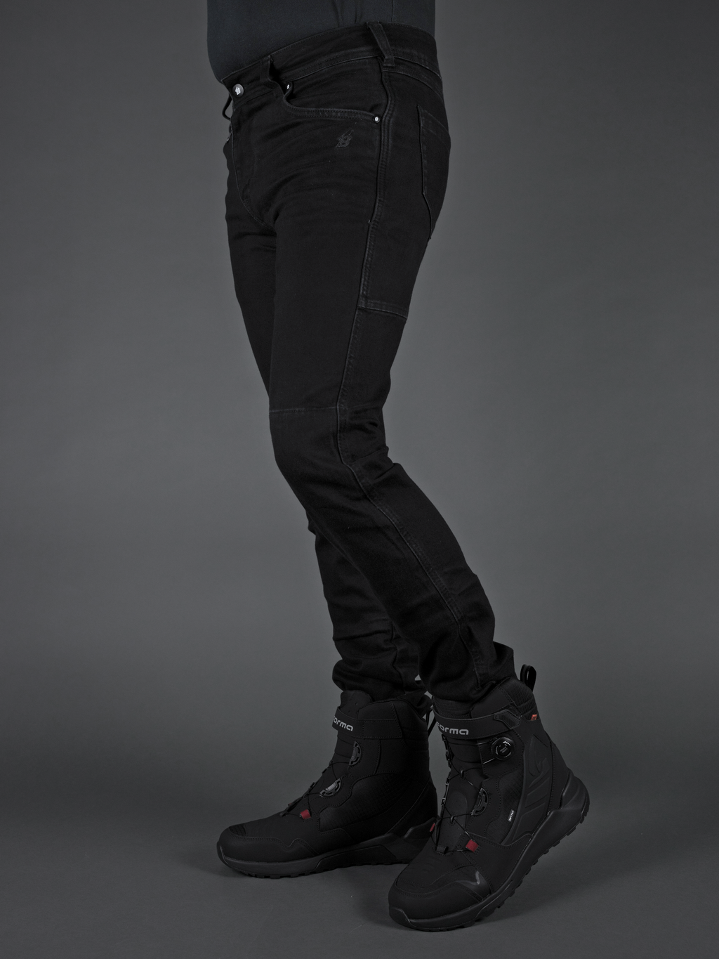 Mens Guardian Slim AAA Motorcycle Jeans