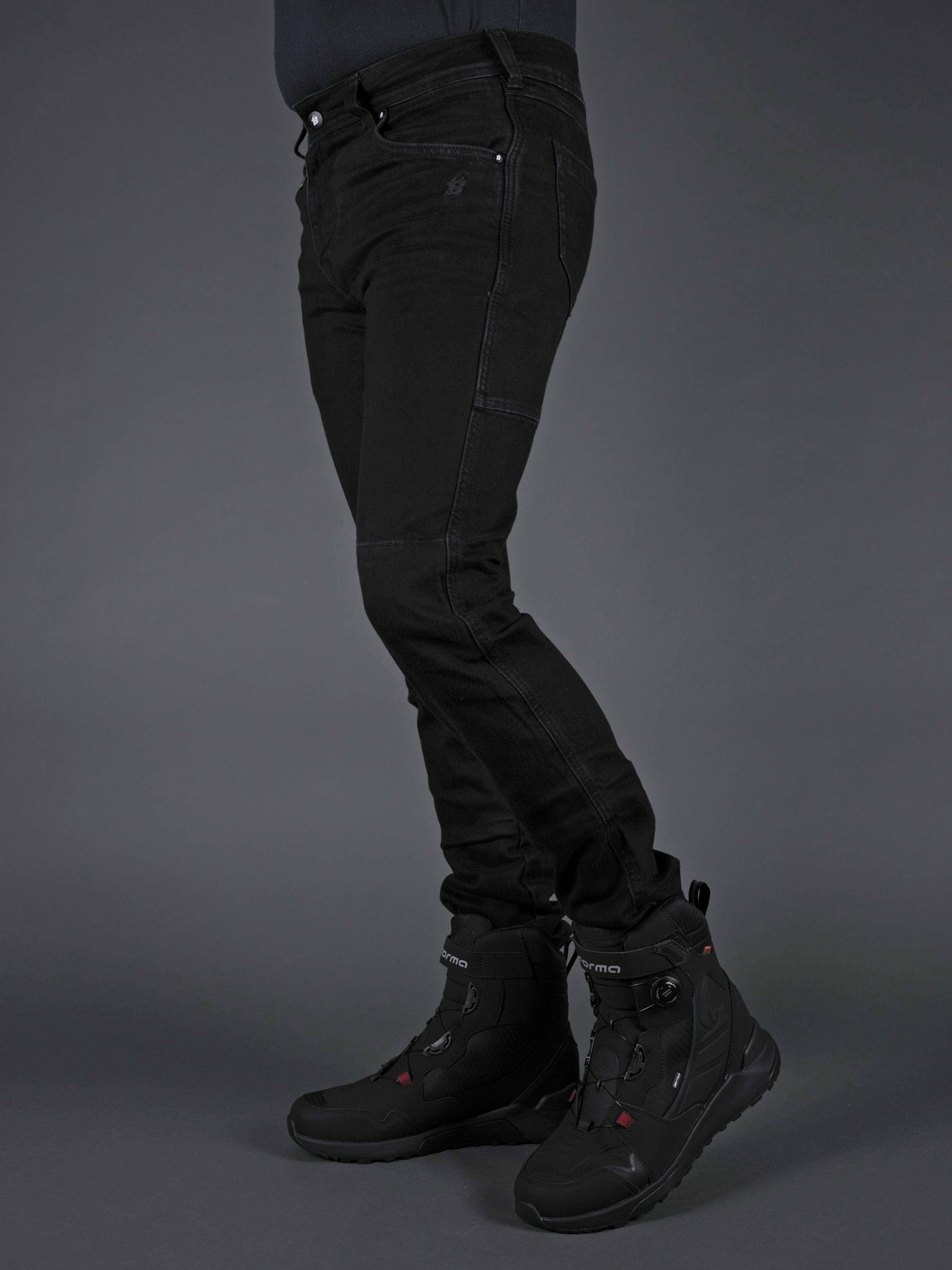Mens Guardian Slim AAA Motorcycle Jeans