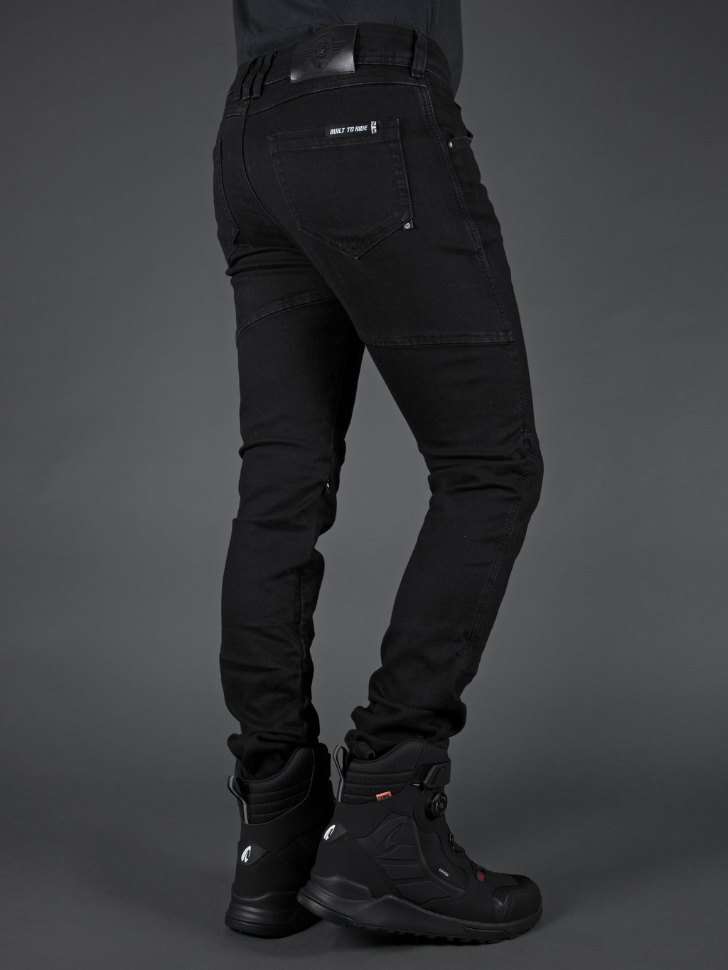 Mens Guardian Slim AAA Motorcycle Jeans
