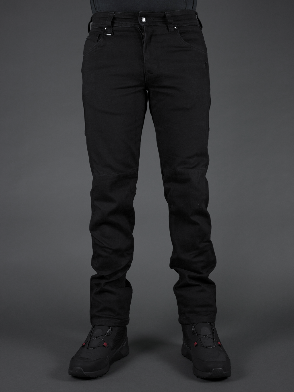 Mens Guardian Straight AAA Motorcycle Jeans