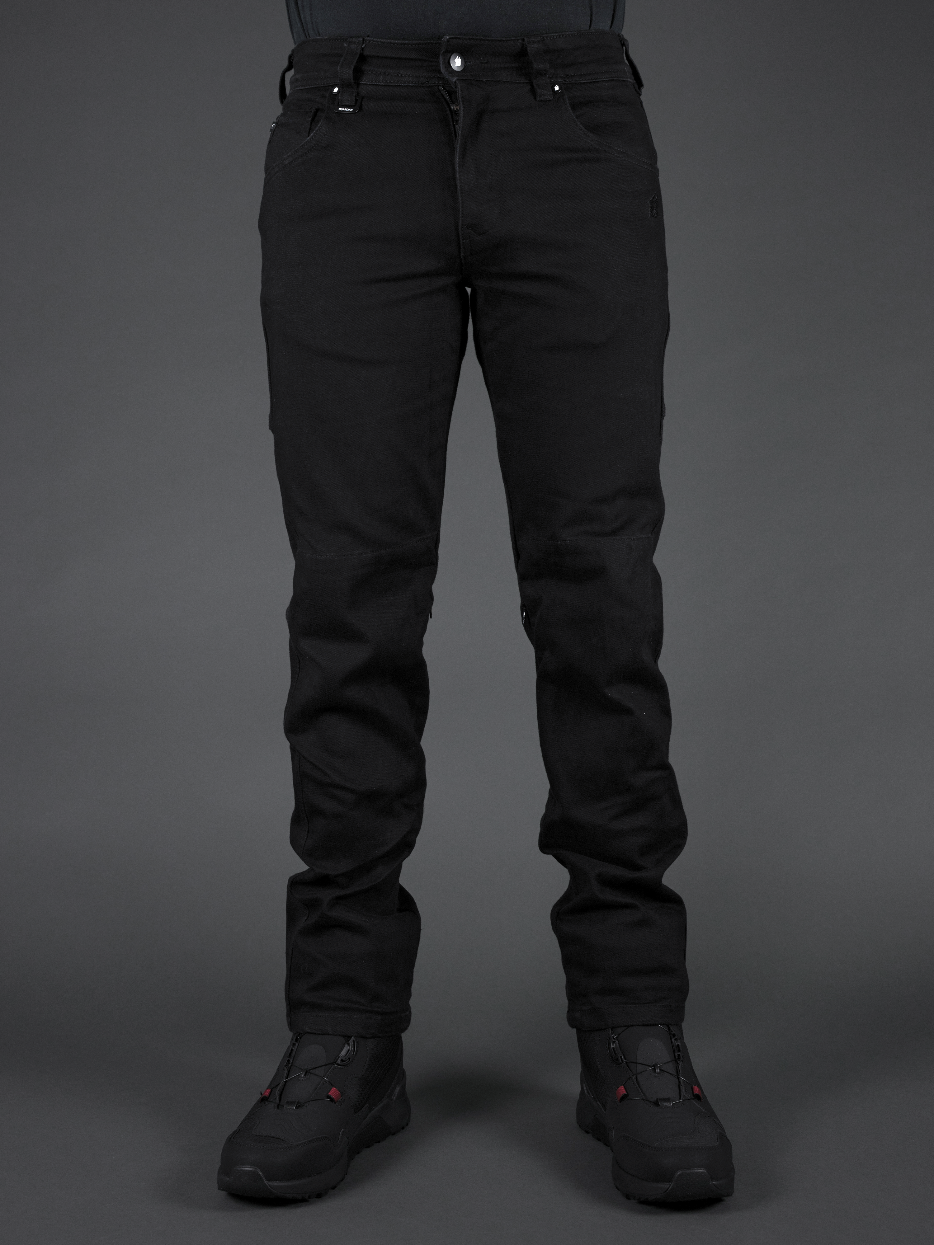 Mens Guardian Straight AAA Motorcycle Jeans